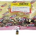 Zz Evita Soldadura 5X7 C/Gusan