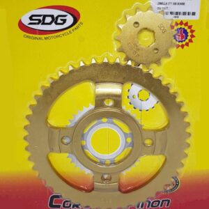 Corona Y Piñon Zan Ztt 200 / Triax 250 Z 45 /15 Sdg Bombe