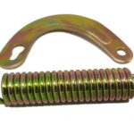 Resorte Zan Rx 150 Caballete C/Sop. Kit