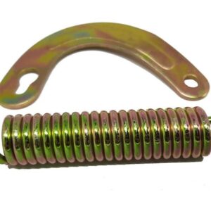 Resorte Zan Rx 150 Caballete C/Sop. Kit