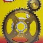 Corona Y Piñon Mot Skua 150 /Triax 150 Mv. 8Mm. Z 46/17 Plana