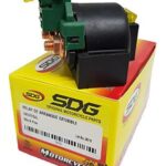 Relay Arranque Universal C/Fusible