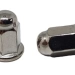 Tuerca Tapa Cilindro 6 Mm Univ.