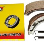 Zapata Freno Smash Sdg Resorte Cruzado