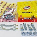 Tornillo Corona Smash C/Seguros Jgo.