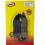 Pastilla Freno Hon New Wave / Invicta / New Titan