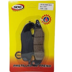 Pastilla Freno Hon New Wave / Invicta / New Titan