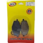 Pastilla Freno Yam Ybr China