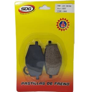 Pastilla Freno Yam Ybr China