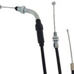 Cable Acel. Compl. Zan Rx 150 Con Bomba