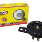 Bocina 12V. Universal