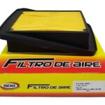 Filtro Aire Hon Cg Titan New 150 Chato