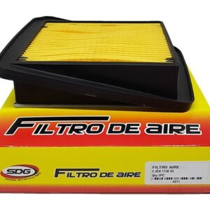 Filtro Aire Hon Cg Titan New 150 Chato