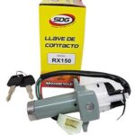 Llave Contacto Zan Rx 150