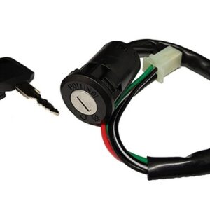Llave Contacto Hon Cg Titan 00