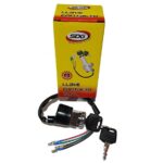 Llave Contacto Hon Dax 70