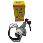 Llave Contacto Larga Motomel Serie Ii / Serie Iii / Storm
