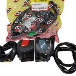 Manillar Jgo Zan Rx 150 Izq/Der (Luces)