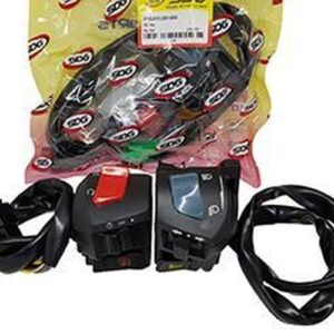 Manillar Jgo Zan Rx 150 Izq/Der (Luces)