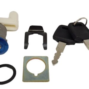 Cerradura Asiento C/Llave H. Wave