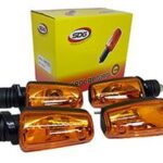 Farol Giro Zan Rx 150 Jgo. X 4