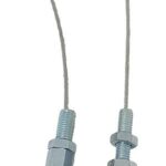 Cable Acel. Compl. Hon Xr 250 Tornado