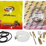 Kit Reparacion Carbur. Smash C/Punzua