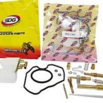 Kit Reparacion Carbur. Zan Rx 150/Cg 150/Dakar