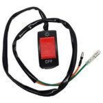 Tecla Universal Para Farol Auxiliar