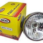 Farol Del. Zan Rx 150 Sdg (Metalico)