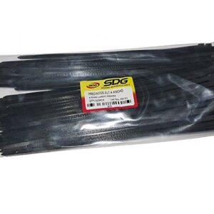 Precintos 245 Mm X 100 Unidades
