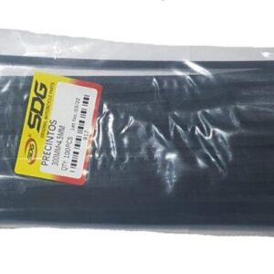 Precintos 300 Mm X 100 Unidades