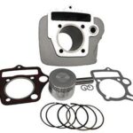 Cilindro 52.4 Alum G. Smash C/Piston