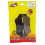 Pastilla Freno Rouser 135/200/220 - Fz 16 Del