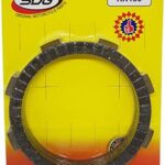 Disco Embr. Zan Rx 150 / Mot Cg 150 (5 Discos)
