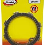 Disco Embr. Gil Smash M/N Sdg (4 Discos)